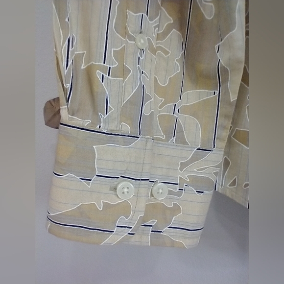 EXPRESS COTTON SHIRT NWOT - Picture 6 of 8